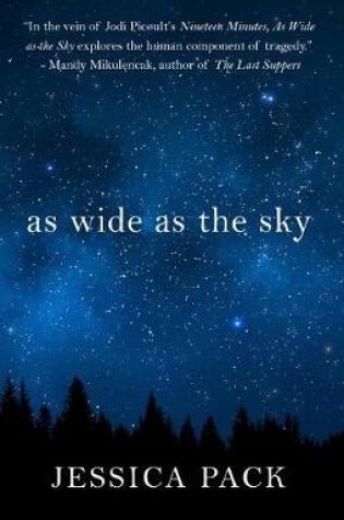 Cover of As Wide as the Sky
