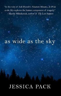 Book cover for As Wide as the Sky