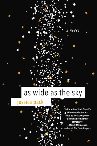 Cover of As Wide as the Sky