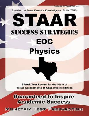 Cover of STAAR Success Strategies Eoc Physics