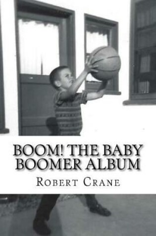 Cover of Boom! The Baby Boomer Album