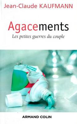 Book cover for Agacements