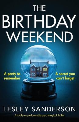 Book cover for The Birthday Weekend