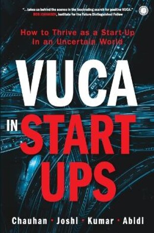 Cover of VUCA in Start-Ups