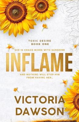 Book cover for Inflame