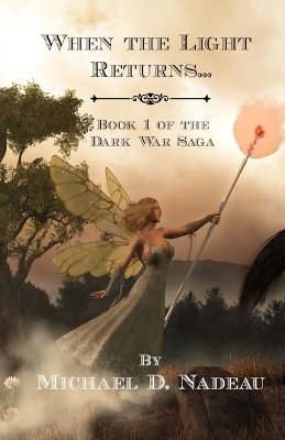 Book cover for When the Light Returns...