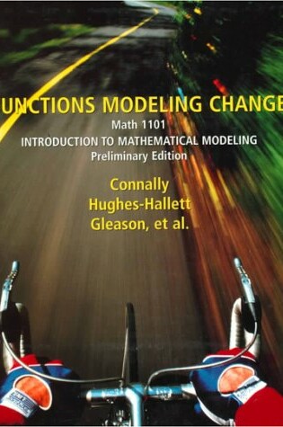 Cover of Introduction to Mathematical Modeling at DeKalb College