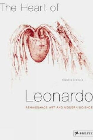 Cover of The Heart of Leonardo