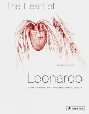 Book cover for The Heart of Leonardo