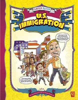 Book cover for U.S. Immigration