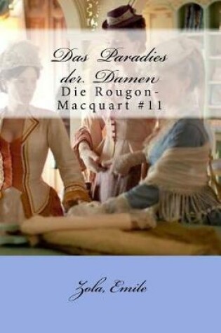 Cover of Das Paradies der Damen