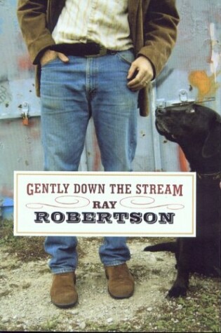 Cover of Gently Down the Stream