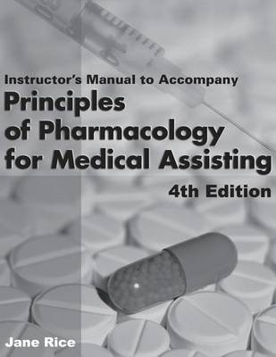 Book cover for Iml-Princ Pharm Med Assisting