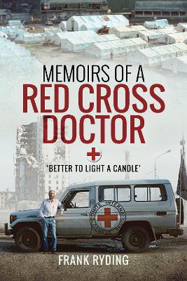 Book cover for Memoirs of a Red Cross Doctor