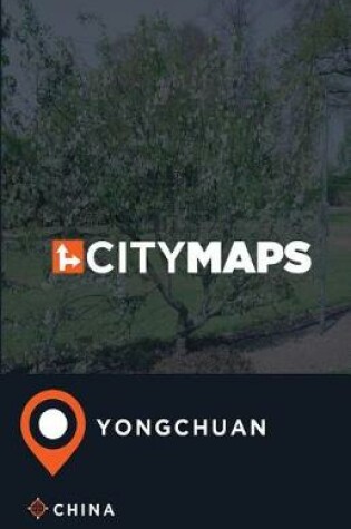 Cover of City Maps Yongchuan China