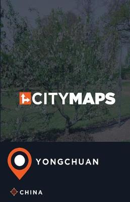 Book cover for City Maps Yongchuan China