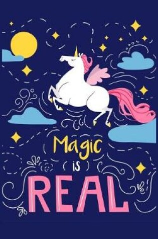 Cover of Magic Is Real