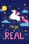 Book cover for Magic Is Real
