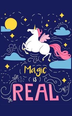 Book cover for Magic Is Real