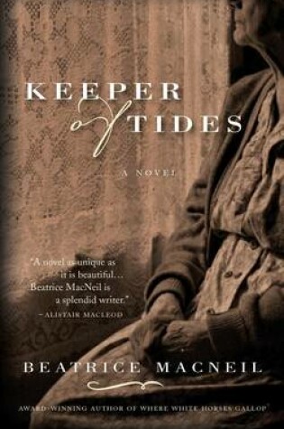 Cover of Keeper of Tides