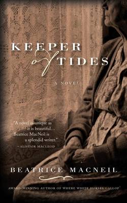 Book cover for Keeper of Tides