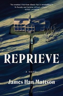 Book cover for Reprieve