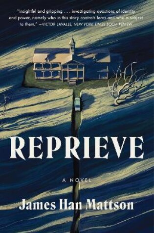 Cover of Reprieve