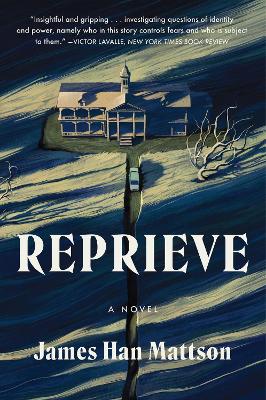 Book cover for Reprieve