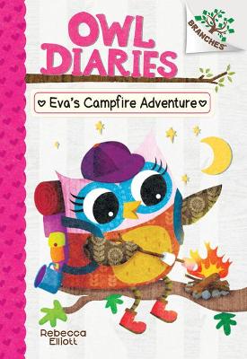 Cover of Eva's Campfire Adventure: A Branches Book