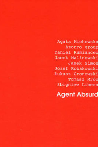 Cover of Agent Absurd