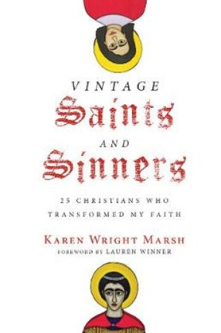 Cover of Vintage Saints and Sinners