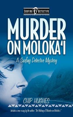 Book cover for Murder On Moloka'i