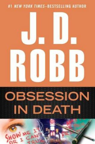 Cover of Obsession in Death
