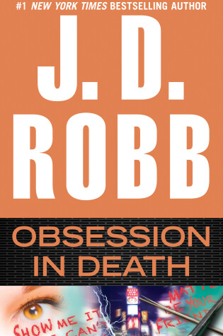 Cover of Obsession in Death