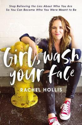 Book cover for Girl, Wash Your Face