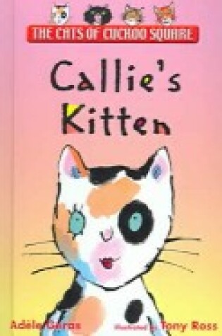 Cover of Callie's Kitten