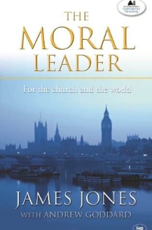 Cover of The Moral leader