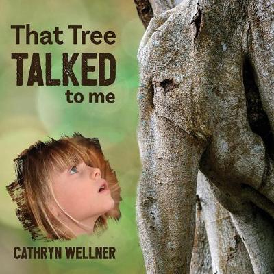 Book cover for That Tree Talked to Me