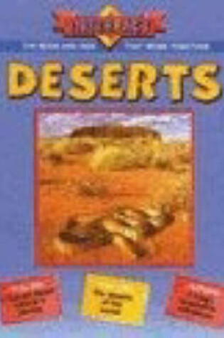 Cover of Deserts