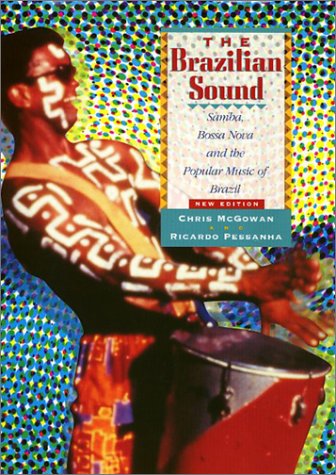 Cover of The Brazilian Sound