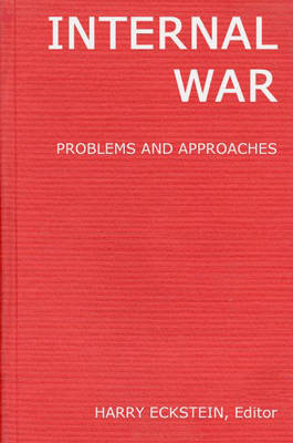 Book cover for Internal War