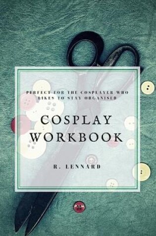 Cover of Cosplay Workbook