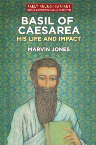 Cover of Basil of Caesarea