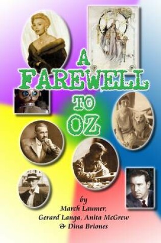 Cover of A Farewell to Oz