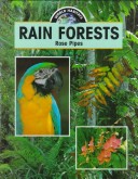 Book cover for Rain Forests