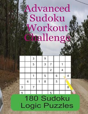 Cover of Advanced Sudoku Workout Challenge