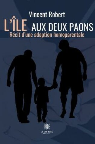 Cover of L'île aux deux paons