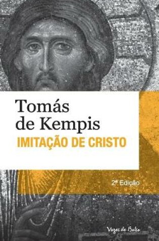 Cover of Imitacao de Cristo (edicao de bolso)