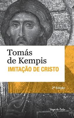 Book cover for Imitacao de Cristo (edicao de bolso)