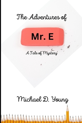 Book cover for The Adventures of Mr. E